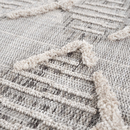 Bogtong High-Low Rustic Rug Rugs TriadCommerceInc