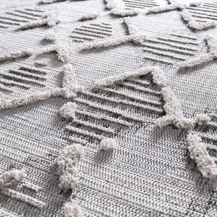 Bogtong High-Low Rustic Rug Rugs TriadCommerceInc