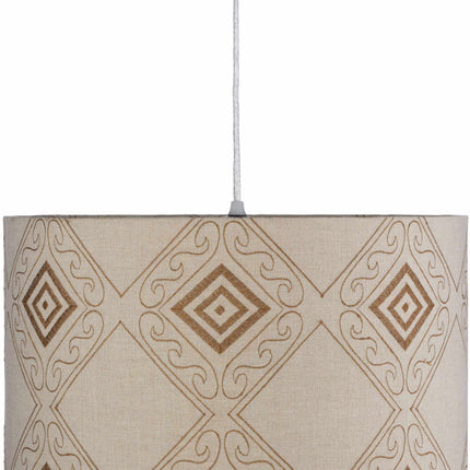 Weibensee Pendant Light Lighting TriadCommerceInc 14"H x 18"W x 18"D