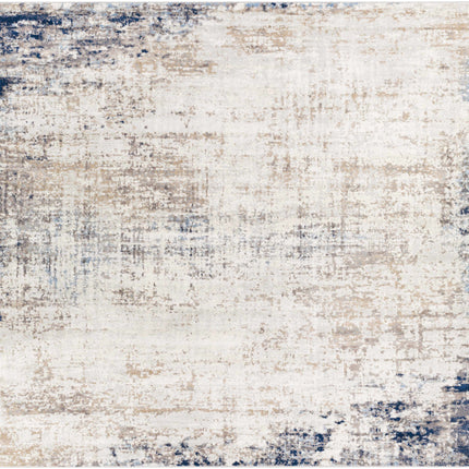 Alcove Abstract Area Rug Rugs TriadCommerceInc 7'10" Square