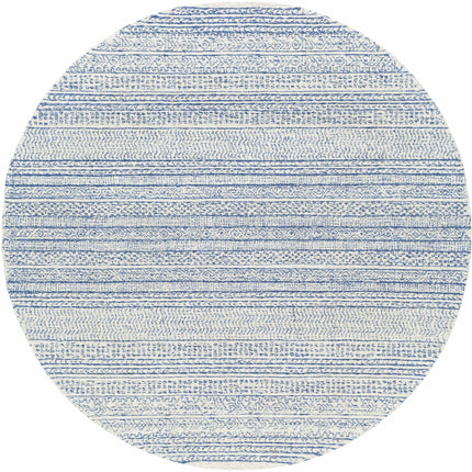 Allport Tufted Maroc Wool Rug Rugs TriadCommerceInc 6' Round