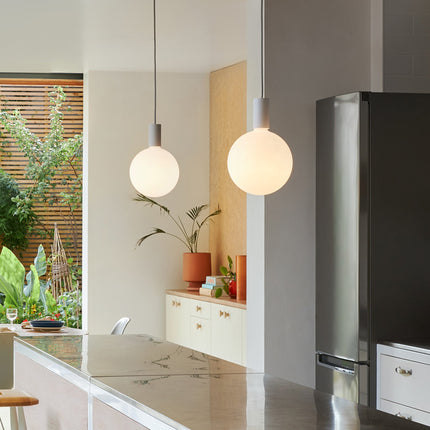 Alumina Pendant Light Home Decor > Lighting > Ceiling Lights > Pendant Lights TriadCommerceInc