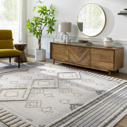 Amaga High-Low Rustic Rug