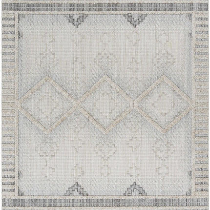 Amaga High-Low Rustic Rug