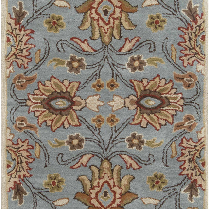 Conesus Hand Tufted Gray 1052 Area Rug - Promo Rugs TriadCommerceInc 2'6" x 8' Runner