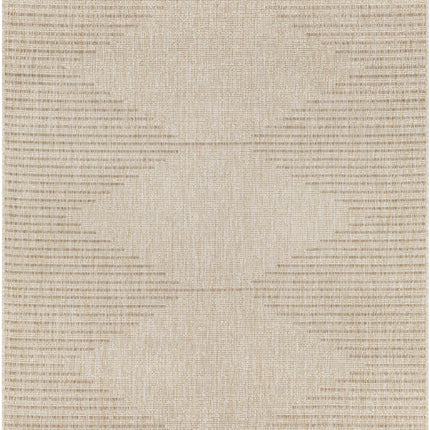 Stephan Beige Outdoor Rug Rugs TriadCommerceInc