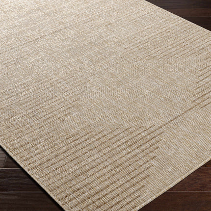 Stephan Beige Outdoor Rug Rugs TriadCommerceInc
