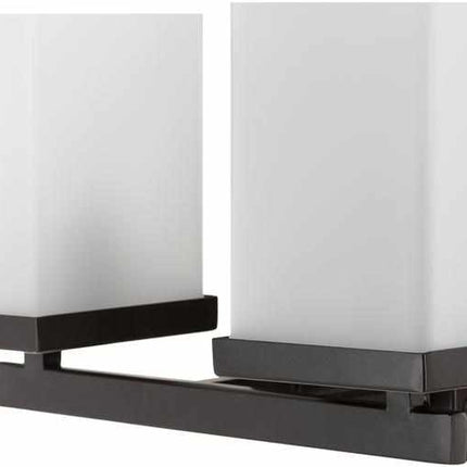 Auersthal Modern Wall Sconces Home Decor > Lighting > Wall Lighting > Wall Sconces TriadCommerceInc 7"H x 13"W x 6"D