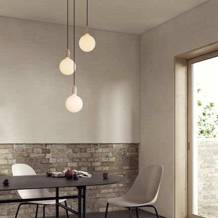 Triple Pendant Light in Brass + Sphere IV Home Decor > Lighting > Ceiling Lights > Pendant Lights TriadCommerceInc