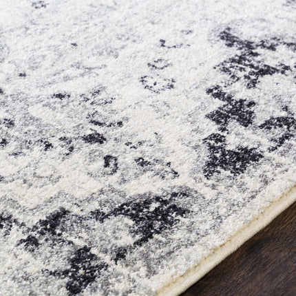 Bodrum Gray Area Rug Rugs TriadCommerceInc