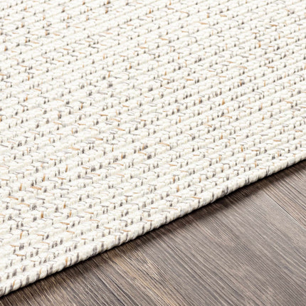Beige Braided Faux Jute Rug Rugs TriadCommerceInc 10' x 13' Rectangle
