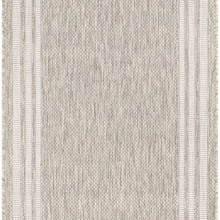 Burradoo Bordered Beige Rug Rugs TriadCommerceInc 2'7" x 10' Runner