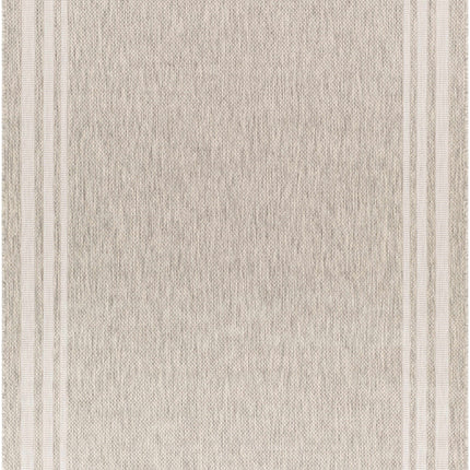Burradoo Bordered Beige Rug Rugs TriadCommerceInc
