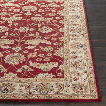 Brisbin Wool Area Rug Rugs TriadCommerceInc