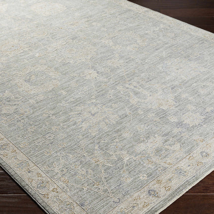 Monterey Gray Persian Rug - Clearance Rugs TriadCommerceInc