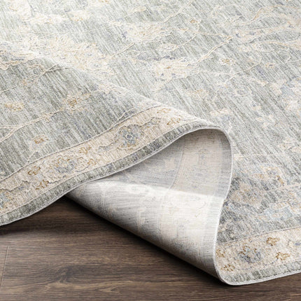 Monterey Gray Persian Rug - Clearance Rugs TriadCommerceInc