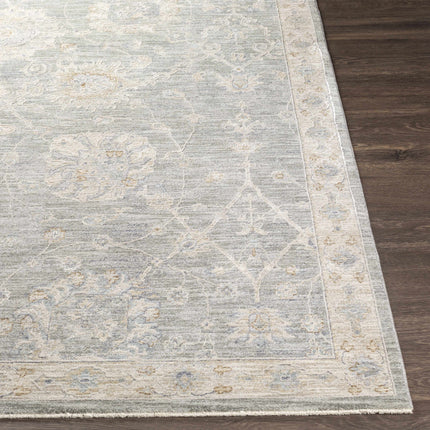 Monterey Gray Persian Rug - Clearance Rugs TriadCommerceInc