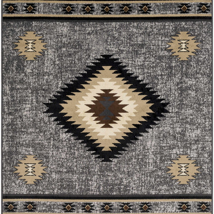 Buckhaven Area Rug Rugs TriadCommerceInc 5'3" x 7'9" Rectangle