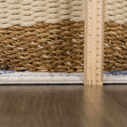Bindi Navy Area Rug - Clearance Rugs TriadCommerceInc