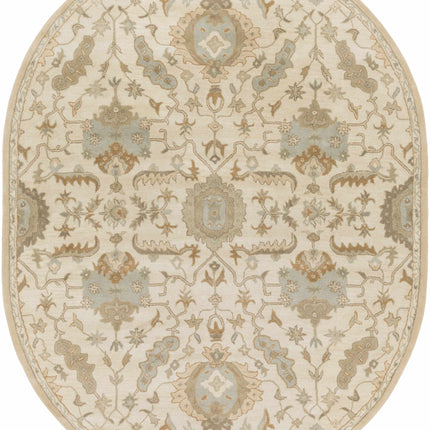 Carrolltown Area Rug Rugs TriadCommerceInc 8' x 10' Oval