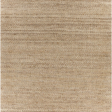 Caspar Hand Woven Natural Jute Rug Rugs TriadCommerceInc 8' x 10' Rectangle