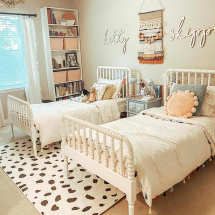 Tariffville Dalmatian Rug Rugs TriadCommerceInc