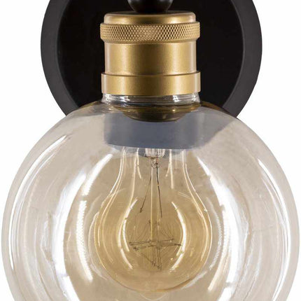 Durnkrut Traditional Wall Sconces Home Decor > Lighting > Wall Lighting > Wall Sconces TriadCommerceInc 8"H x 6"W x 8"D