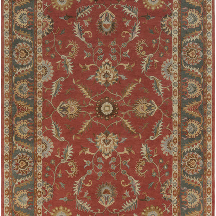Charlottesville Tufted Wool Rug Rugs TriadCommerceInc 10' x 14' Rectangle