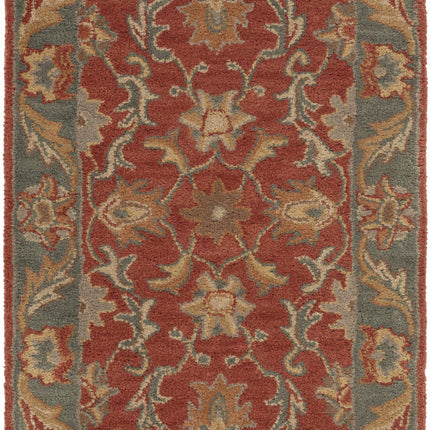 Charlottesville Tufted Wool Rug Rugs TriadCommerceInc 2' x 3' Rectangle