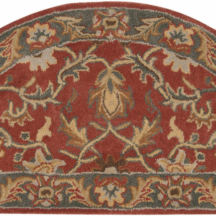 Charlottesville Tufted Wool Rug Rugs TriadCommerceInc 2' x 4' Hearth