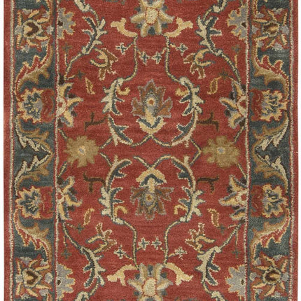 Charlottesville Tufted Wool Rug Rugs TriadCommerceInc 2'6" x 8' Runner
