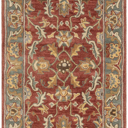 Charlottesville Tufted Wool Rug Rugs TriadCommerceInc