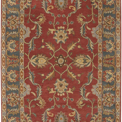 Charlottesville Tufted Wool Rug Rugs TriadCommerceInc 5' x 8' Rectangle