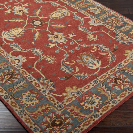 Charlottesville Tufted Wool Rug Rugs TriadCommerceInc