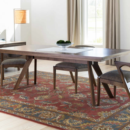 Charlottesville Tufted Wool Rug Rugs TriadCommerceInc