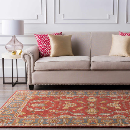 Charlottesville Tufted Wool Rug Rugs TriadCommerceInc