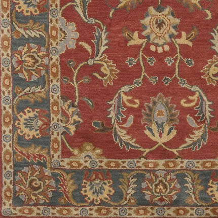 Charlottesville Tufted Wool Rug Rugs TriadCommerceInc