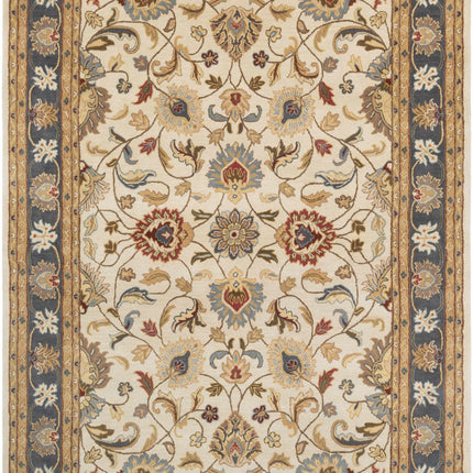 Cherryfield 1125 Yellow&Sage Wool Rug Rugs TriadCommerceInc * 8' x 11' Rectangle