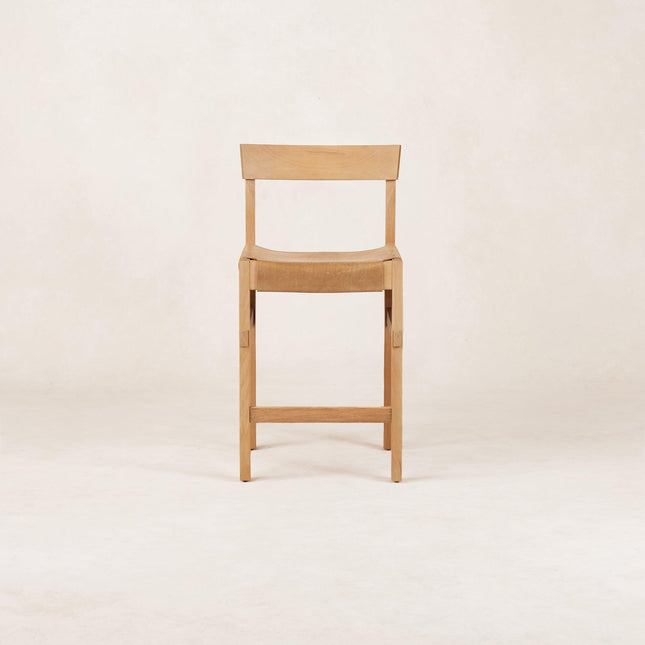 Shinto Counter Stool - Natural Table & Bar Stools TriadCommerceInc