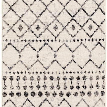 Scandi Moroccan Trellis Rug Rugs TriadCommerceInc