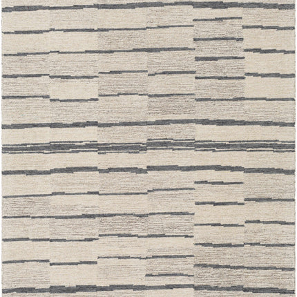 Creswell Broken-Striped Area Rug Rugs TriadCommerceInc 5' x 7'6" Rectangle