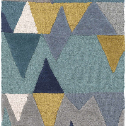 Deatsville Wool Area Rug Rugs TriadCommerceInc 2'6" x 8' Runner