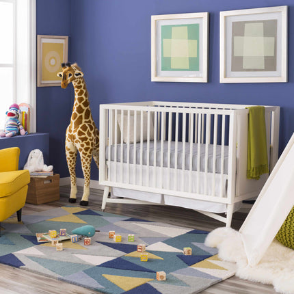 Deatsville Wool Area Rug Rugs TriadCommerceInc