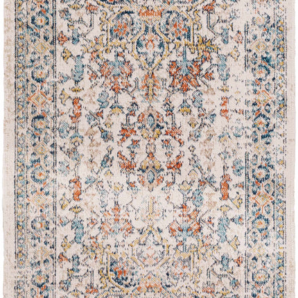 Dorval Traditional Rug Rugs TriadCommerceInc 2'7" x 7'3" Runner