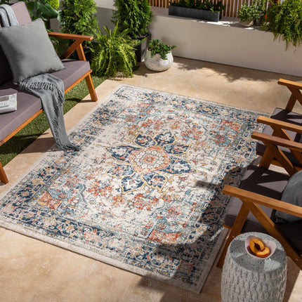 Dorval Traditional Rug Rugs TriadCommerceInc