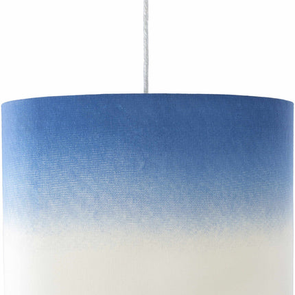 Zell Global Pendant Light Lighting TriadCommerceInc 14"H x 18"W x 18"D