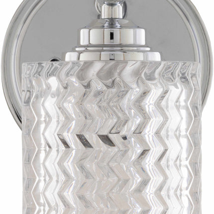Grafenstein Modern Wall Sconces Home Decor > Lighting > Wall Lighting > Wall Sconces TriadCommerceInc 8"H x 6"W x 6"D