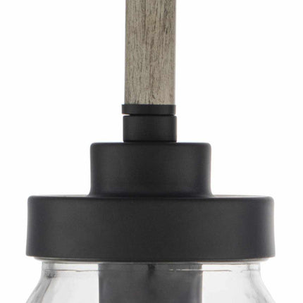 Kendall Pendant Light Home Decor > Lighting > Ceiling Lights > Pendant Lights TriadCommerceInc 15"H x 4"W x 4"D