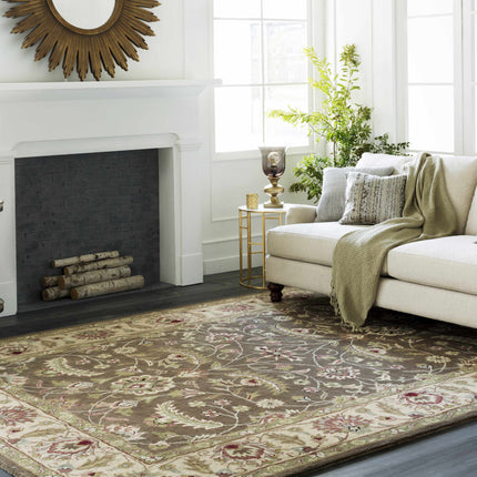 Eupora Wool Rug - Promo Rugs TriadCommerceInc