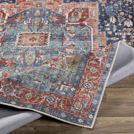 Exira Washable Area Rug - Clearance Rugs TriadCommerceInc